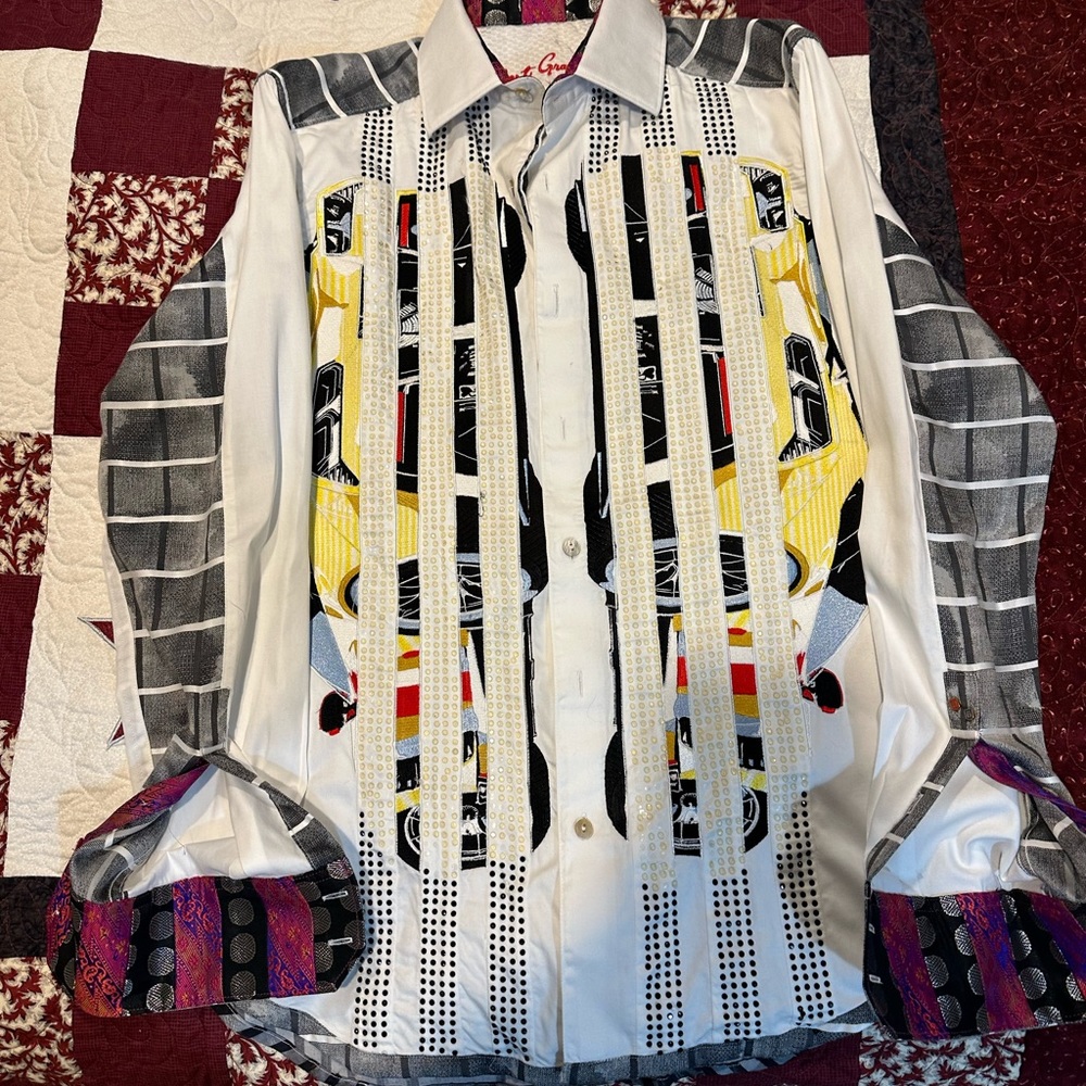 Limited edition Robert Graham